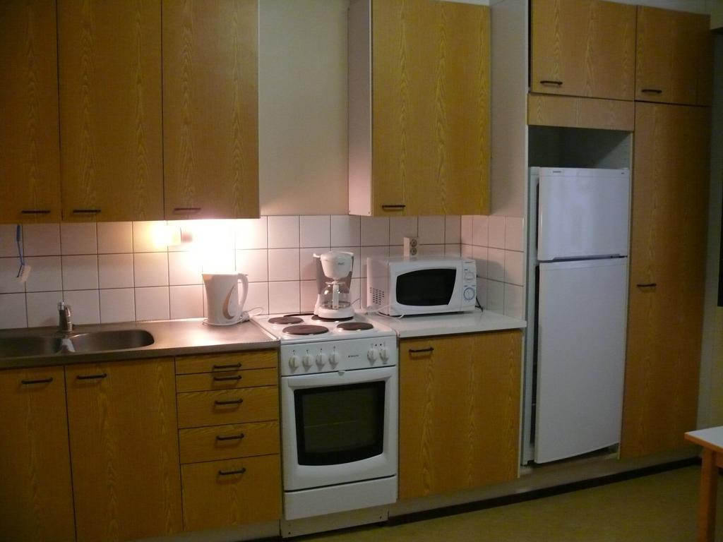 Huoneistohotelli DomusВиррат Номер фото