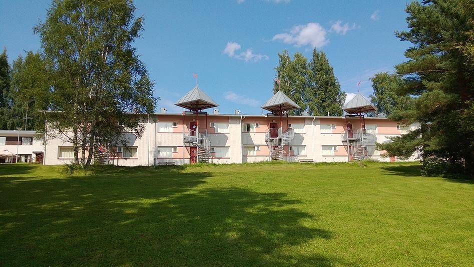 Huoneistohotelli DomusВиррат Экстерьер фото