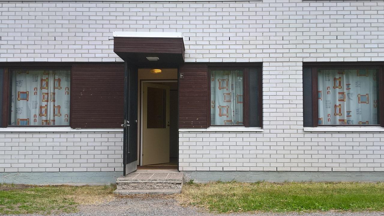 Huoneistohotelli DomusВиррат Экстерьер фото